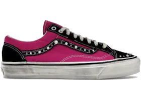 Vans OTW Old Skool 36 Pearlized Pack Pink Black
