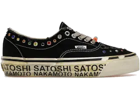 Vans OTW Era 95 Satoshi Nakamoto Round Lucky Charm