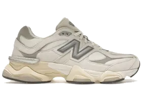New Balance 9060 Sea Salt White