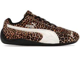 Puma Speedcat Leopard Black Warm White (Women's)