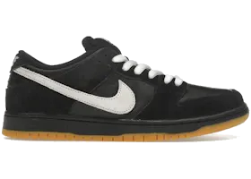 Nike Dunk Low Pro SB Black White Gum