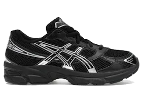 ASICS Gel-1130 Black Pure Silver (GS)