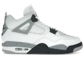 Jordan 4 Retro White Cement (2025)