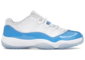 Jordan 11 Retro Low University Blue (2026)
