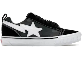 Vans Knu Skool Bape Camo Black