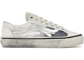 Vans LX Old Skool Archive Flame White